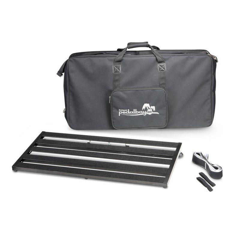 Palmer (パルマー) Pedalbay 80 ペダルボード 800mm x 390mm エフェクターボード 国内正規品