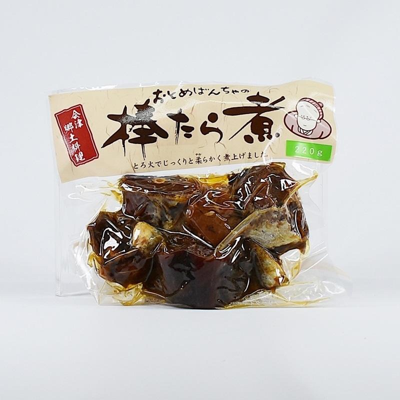 カネコ・フーズ　 棒たら煮　220ｇ