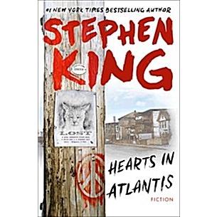 Hearts in Atlantis (Paperback)