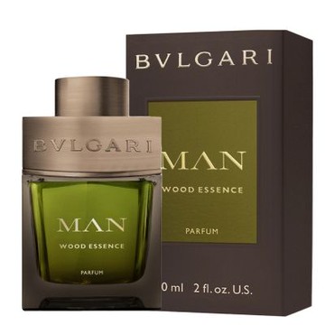 BVLGARI寶格麗 WOOD ESSENCE PARFUM 城市森林男性香精(PARFUM) 60ML