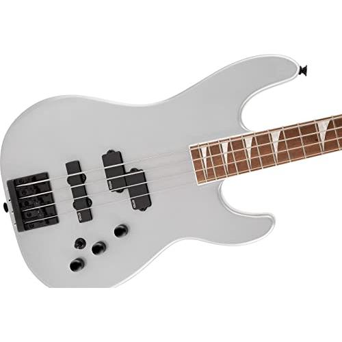 Jackson XシリーズのシグネチャーDavid Ellefson th Anniversary Concert Bass CBX IV Quicksilverプレオーダー