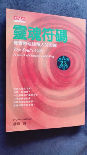 靈魂符碼 : 橡實原理詮釋人的命運【二手書_良好】TAAZE讀冊生活