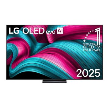 LG樂金 83吋 OLED evo AI 4K 智慧顯示器 OLED83C5PTA 含基本安裝