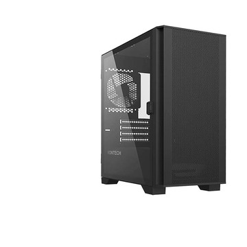 GIGABYTE 系列【腥紅幻刃】R5-5600X 6核 W5700 電腦主機(16G/1TB SSD)