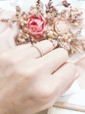 【朵璽珠寶】Favour - 寵愛系列鑽戒/戒指