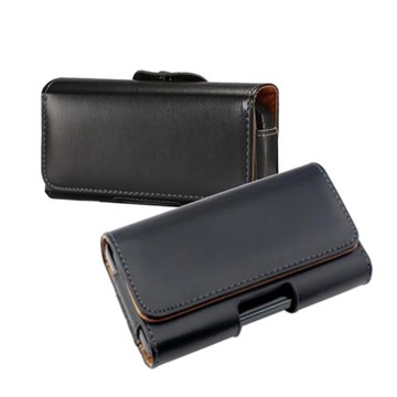 【DODOHO】3.5吋橫式皮套