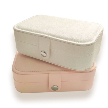 豪華耳飾收納盒大(實付滿足198元,系統自動贈送)1入