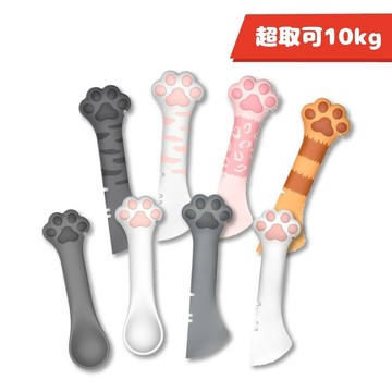 免運🍀可愛貓掌 罐頭湯匙 罐頭蓋 開罐器🍀貓咪罐頭蓋 貓罐頭湯匙 狗罐頭 貓罐頭 貓咪罐頭 無膠罐頭