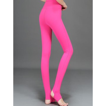 仙氣瑜伽褲高腰踩腳健身褲好看的顯瘦運動褲速干提臀春秋24新款女