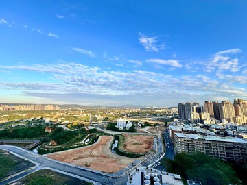 牙仙子好屋/新竹關埔/親家Q1/朝南三房平車景觀戶｜新竹市東區埔頂路