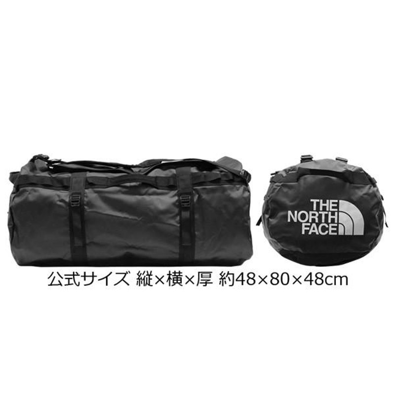 THE NORTH FACE ザ ノースフェイス BASE CAMP DUFFEL ベースキャンプ ...