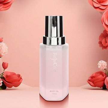 【Rejucure】玫瑰身體精油150ml｜身體精油 精華油 精油 玫瑰 清爽 DS027465