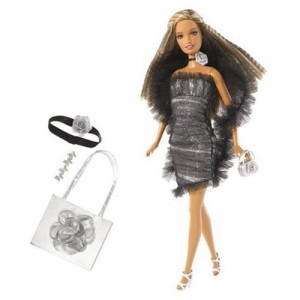 バービー バービー人形 Barbie Fashion Fever Styles for Barbie and