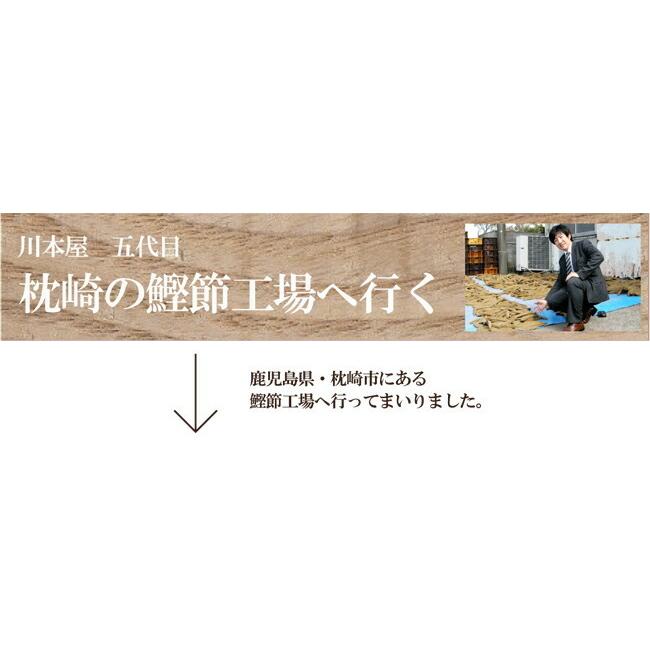 鰹節 削り節 100ｇ×3セット 本節 本場 枕崎産 かつおぶし