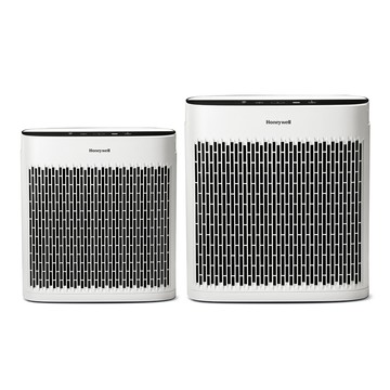 Honeywell 空氣清淨機淨味超值組( HPA5150WTWV1 + HPA5350WTWV1 )