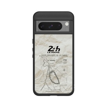 Pixel 8 Pro SolidSuit 黑 - 24 Hours of Le Mans - 24H - Vintage Track