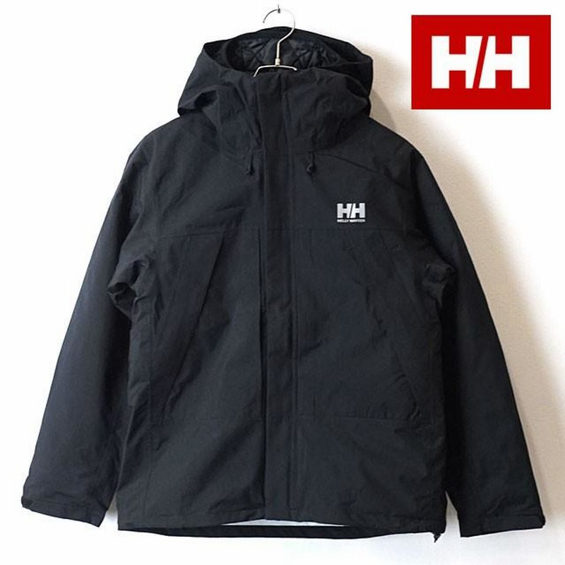 ヘリーハンセン HELLY HANSEN マウンテンパーカー メンズ スカンザ 3