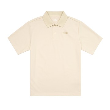 The North Face 男 FLASHDRY短袖POLO衫-NF0A8GUCDOM