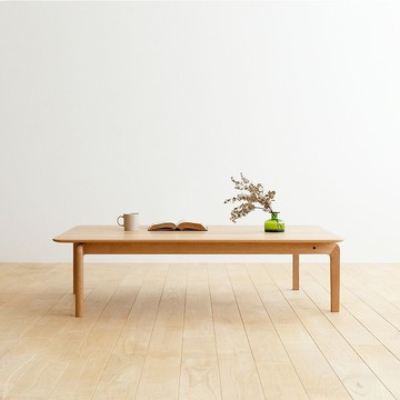 LISCIO | 矮桌126×70cm（矮桌）
