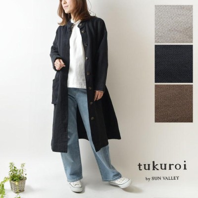 SALE 40%OFF tukuroi ツクロイ (サンバレー sun valley)コットン