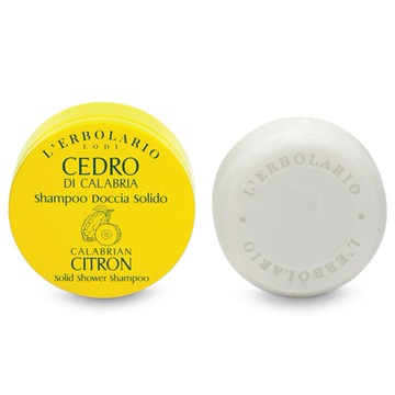 Lerbolario  蕾莉歐 卡拉布里亞雪松植物香氛皂 60g (LO909)