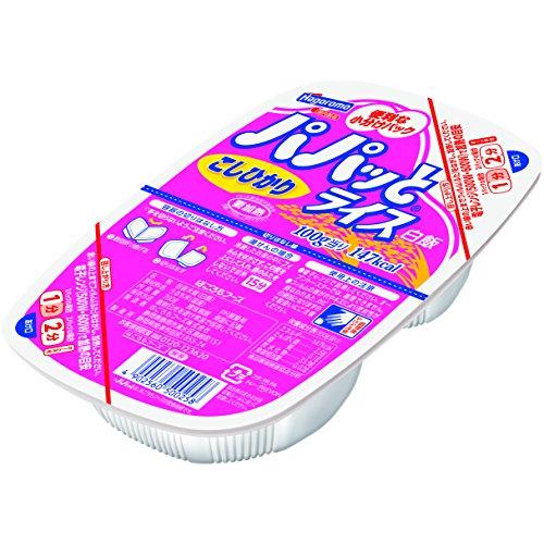 はごろも パパッとライス こしひかり 200g×24個(7524)