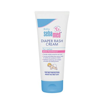 Sebamed 施巴 嬰兒護疹修護膏100ml【隨機附贈不同贈品】【悅兒園婦幼生活館】