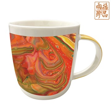 富貴醇情咖啡杯(此商品恕不單賣)