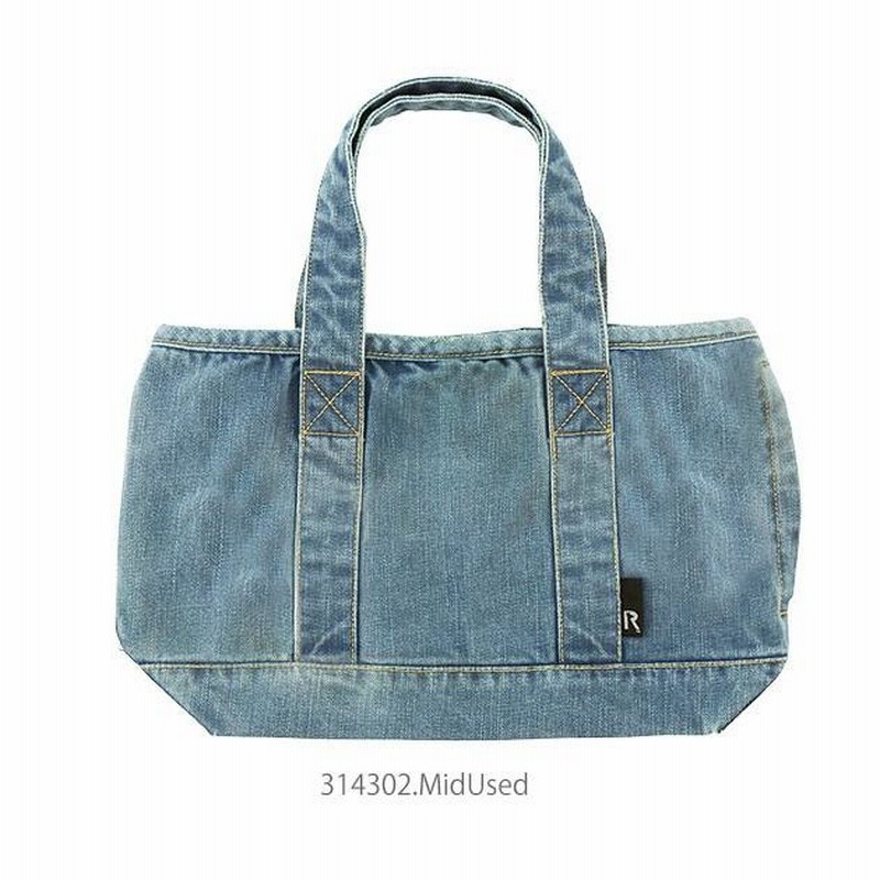 ルートート トートバッグ ROOTOTE レディース DELI Denim-H デリ