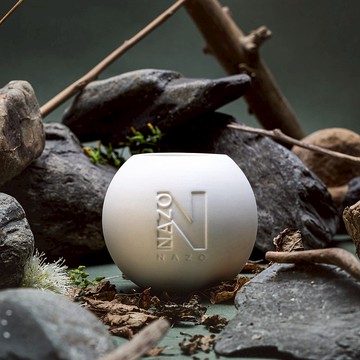 NAZO 香氛按摩美肌蠟燭【夏娃】花香調