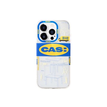 cas:pace 24S/S  cas: 手機殼