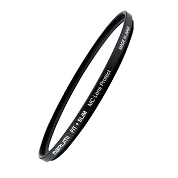 maRUmi 彩宣總代理 FIT + SLIM廣角薄框多層鍍膜保護鏡 LP 62mm  1個  MAFIT62LP