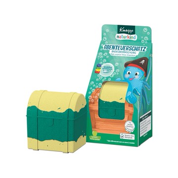 Kneipp 克奈圃 冒險海盜趣味泡泡浴 1st (KN074)