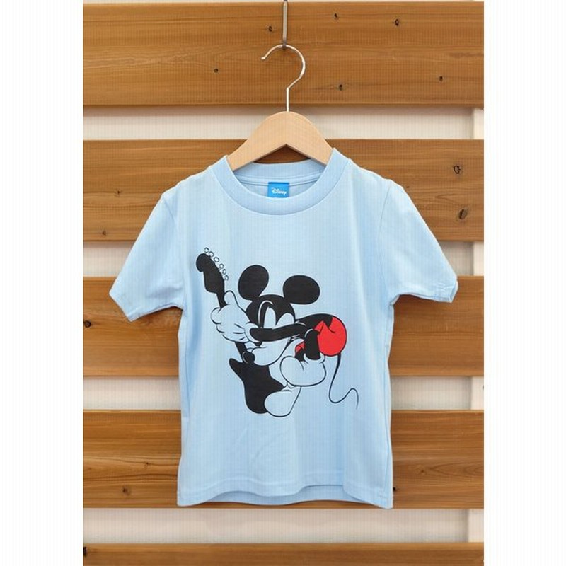 Sale Off ソウルズマニアキッズ 子供服 キッズtシャツ Old Mickey ミッキーマウスプリントtシャツ 男の子 女の子 Ss 通販 Lineポイント最大0 5 Get Lineショッピング