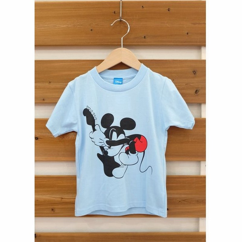 Soulsmaniakids ソウルズマニアキッズ 子供服 キッズtシャツ Old Mickey ミッキーマウスプリントtシャツ 男の子 女の子 Ss 通販 Lineポイント最大0 5 Get Lineショッピング