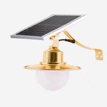 太陽能庭院燈 台灣公司 開發票 太陽能庭院燈室外超亮壁燈家用室內照明燈防水過道陽臺LED景觀燈L071公司貨