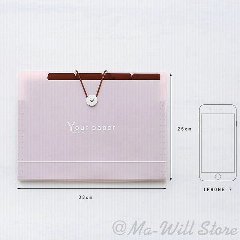 ドキュメントファイル オフィス収納 書類フォルダー 防水 資料収納 耐用 整理 ファイル収納袋 アコーディオンポケット 通販 Lineポイント最大0 5 Get Lineショッピング