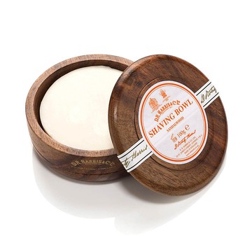 D.R. Harris - 經典檀香 木碗刮鬍皂 / 刮鬍膏 / 刮鬍泡 / 刮鬍碗