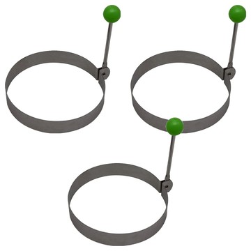 Kiyodo 煎蛋圈  3個