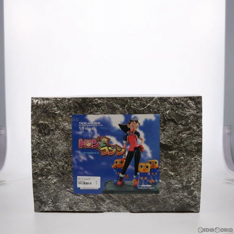 楽天市場】【中古】[FIG] トロンちゃん&コブンくん トロンに