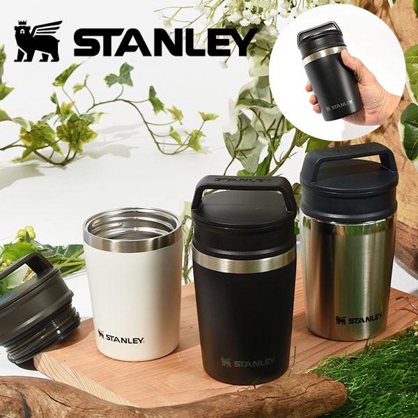 STANLEY スタンレー 真空マグ 0.23L 蓋付き コップ 230ml 保冷 保温 水筒 ボトル タンブラー アウトドア オフィス コーヒー 日本正規品