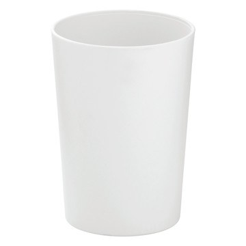 kela Marta 漱口杯/水杯/牙刷杯/洗漱杯  1個  白色