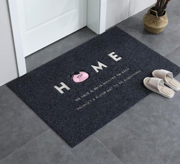 地墊 進門地墊門墊家用入戶門口墊子廚房衛生間吸水腳墊防滑墊地毯定制