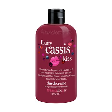 (預購) DM 連鎖藥妝店 黑醋栗之吻沐浴乳 375ml (DM2403)