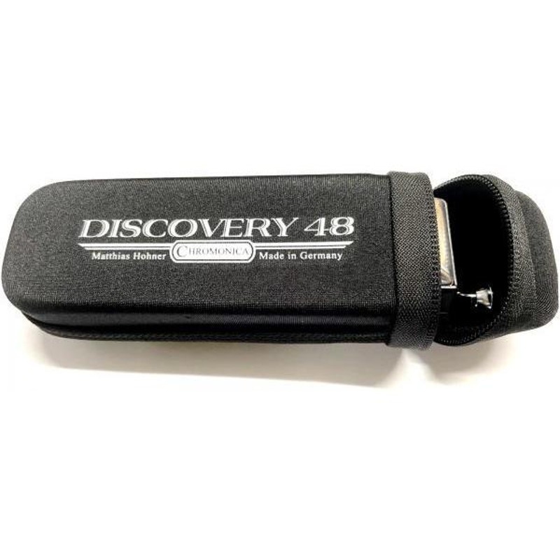 HOHNER(ホーナー) Discovery 48 クロマチックハーモニカ