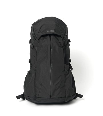 【SEALSON】SC24 BACKPACK - Black