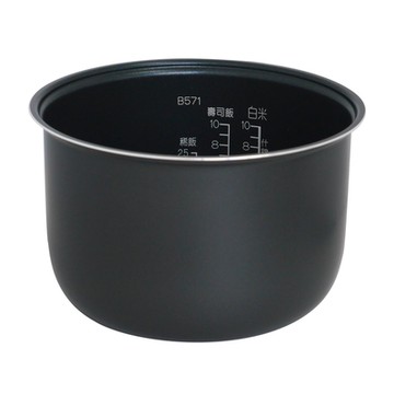 象印原廠公司貨10人份電子鍋 NL-GAF18專用內鍋 B571