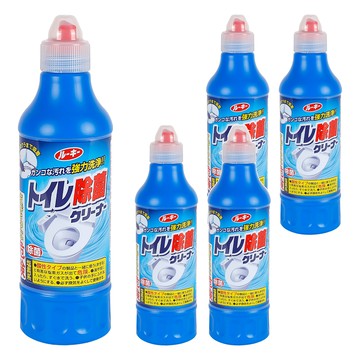 第一石鹼 馬桶清潔劑  500ml  5罐