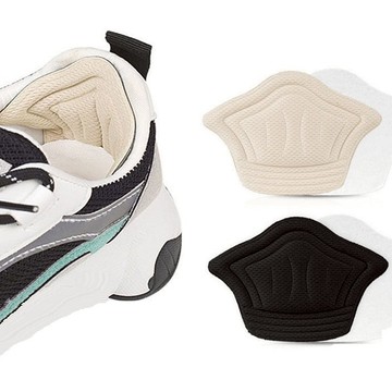 ZUCA”S - 男女鞋腳後跟貼 運動鞋後跟貼 高跟鞋後跟貼 防掉鞋 防磨鞋 調整鞋大小 - T-292