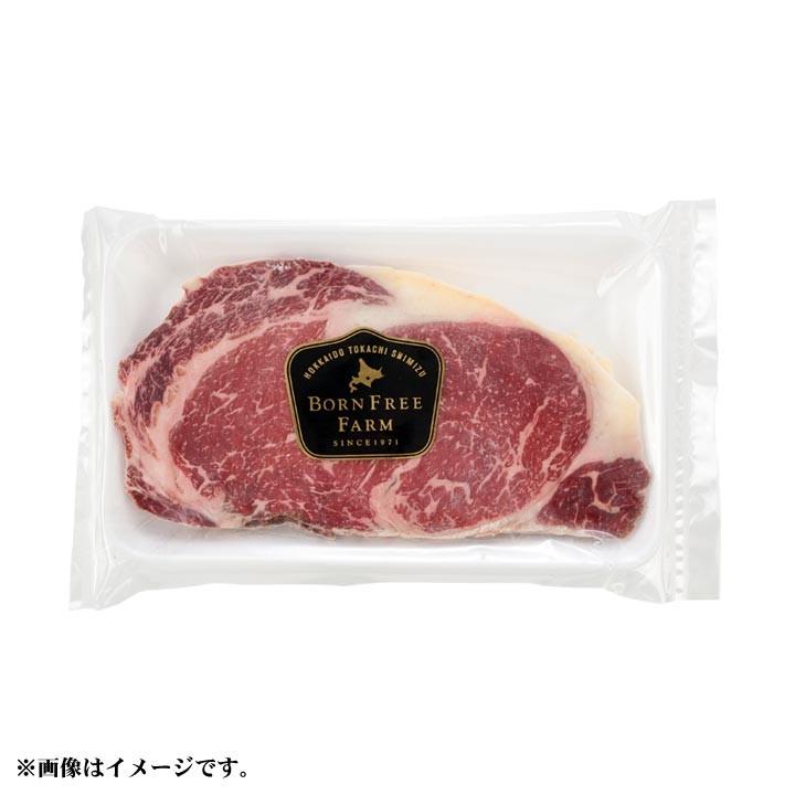 北海道産牛 牛肉 焼肉 国産牛 特選牛リブロースすき焼き用200g [加熱用] 北海道 十勝スロウフード